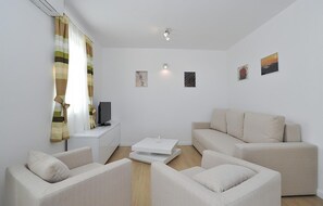 Smart TV - Cozy apartment in Privlaka (Privlaka)