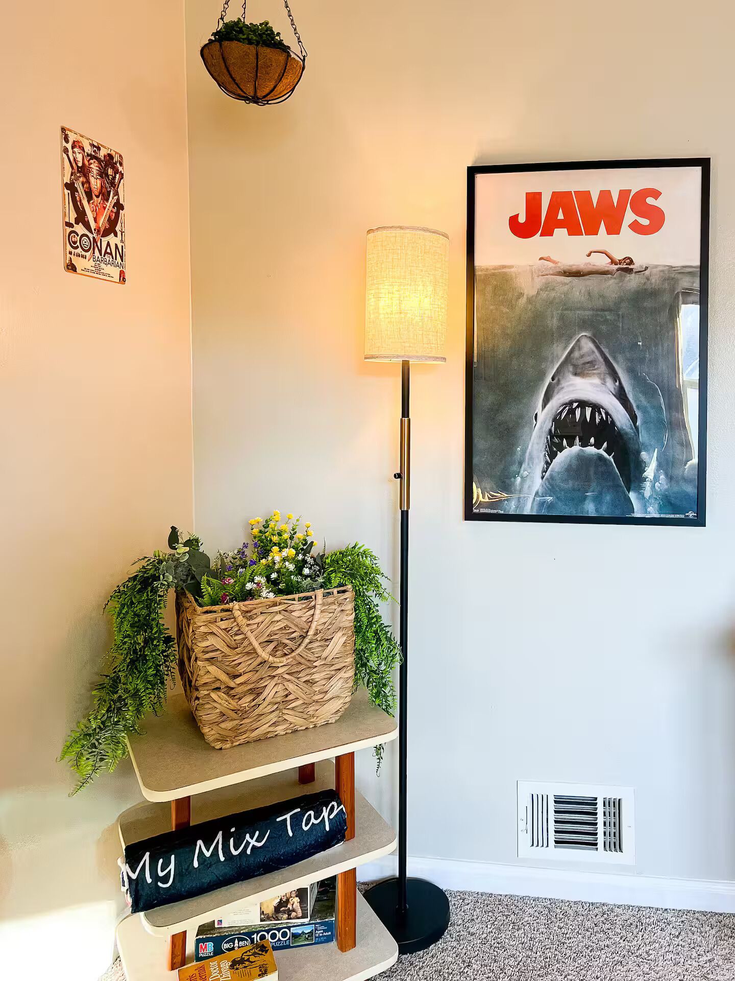 المنشأة من الداخل