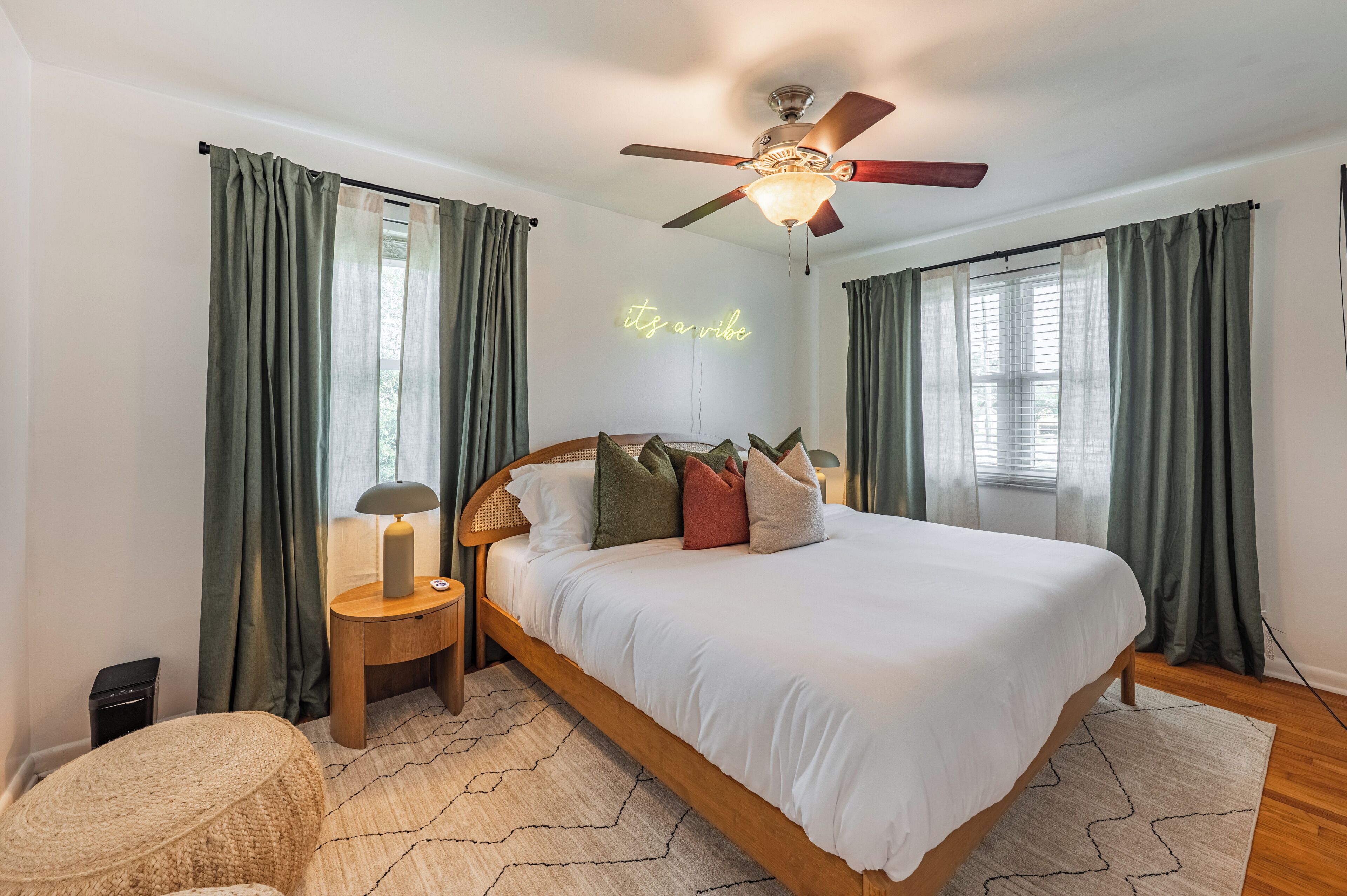 4 Schlafzimmer, Bügeleisen/Bügelbrett, Reisekinderbett, kostenloses WLAN