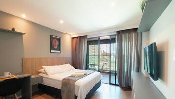 Estúdio básico | 1 quarto