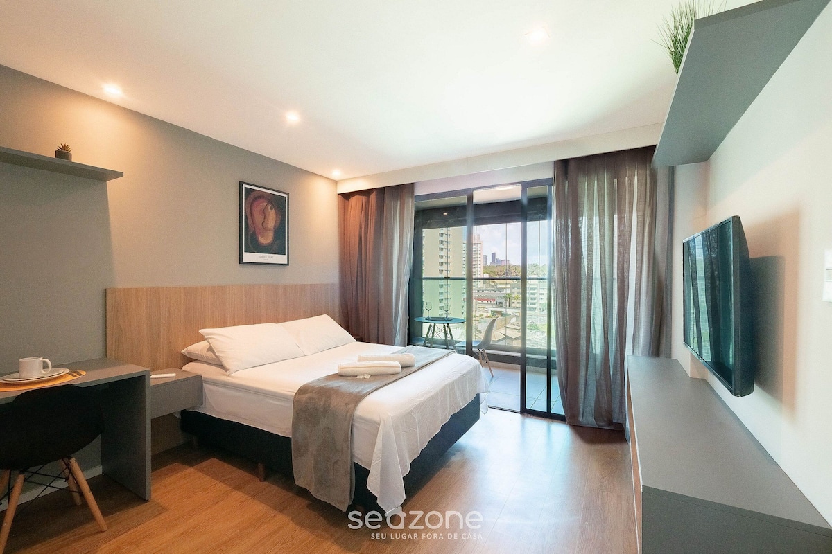 Estudio básico | 1 habitación