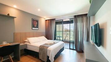 Basic-studiolejlighed | 1 soveværelse