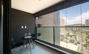 Eenvoudige studio | Interieur