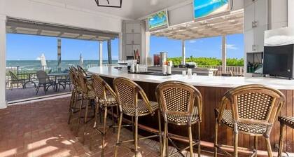 Charming 2/2 Sea Oaks Club Villa: Amentities - Tennis, Beach, Pool & Restaurants