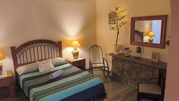 2 slaapkamers, wifi, beddengoed