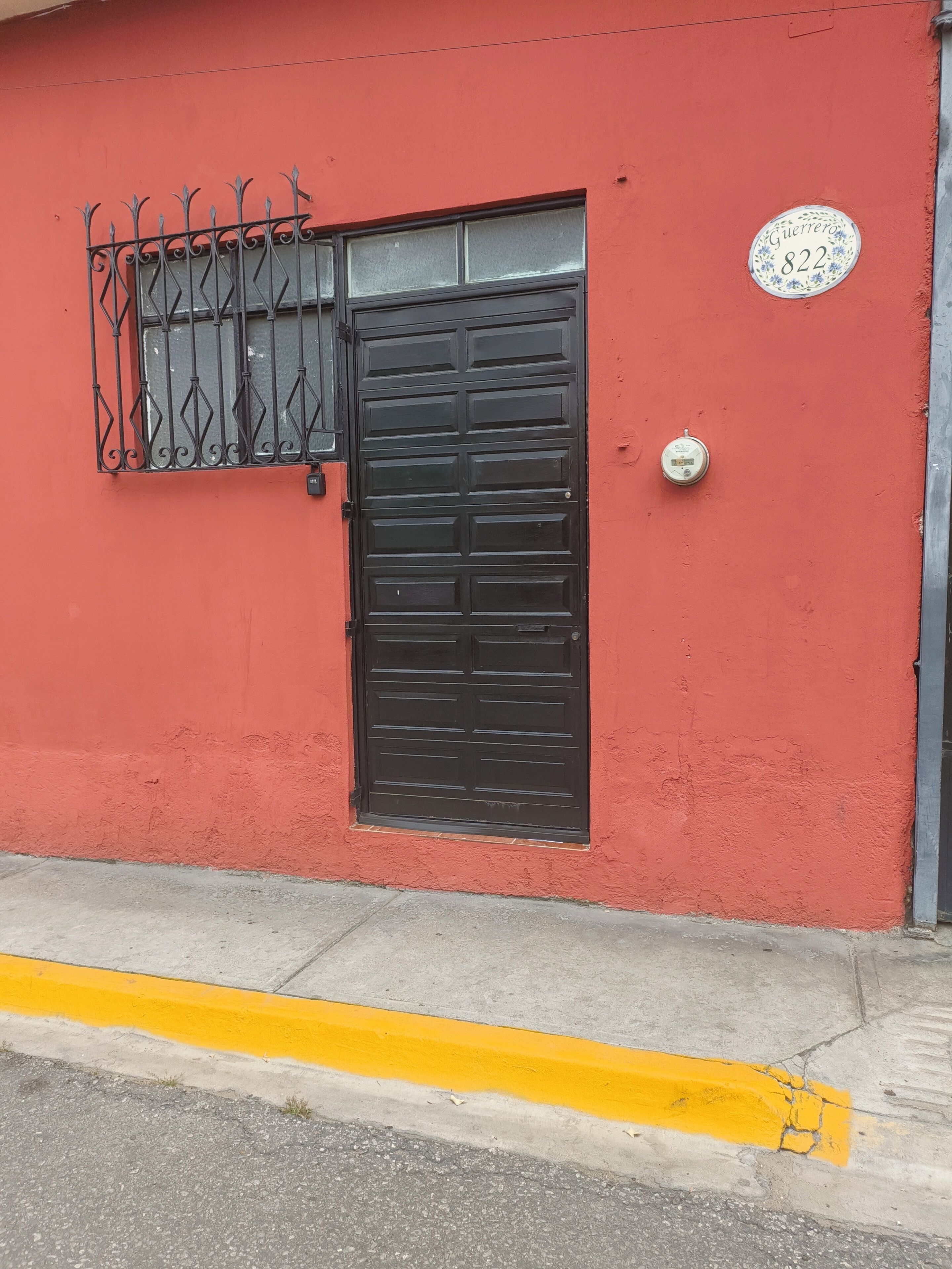 Detalle del exterior