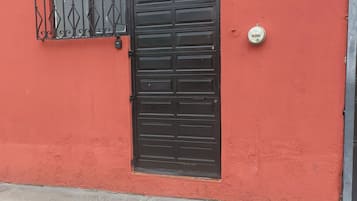 Detalle del exterior