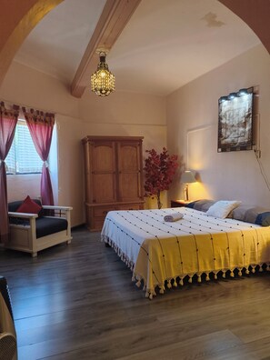 2 bedrooms, desk, free WiFi, bed sheets - Loft house guerrero Oaxaca (Oaxaca de Juárez)