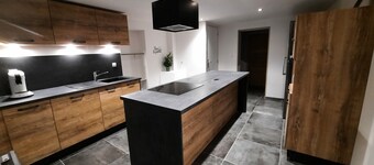 La Halte Vésulienne, house for 17 people.