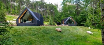 The A-Frame Collection - Stillpoint