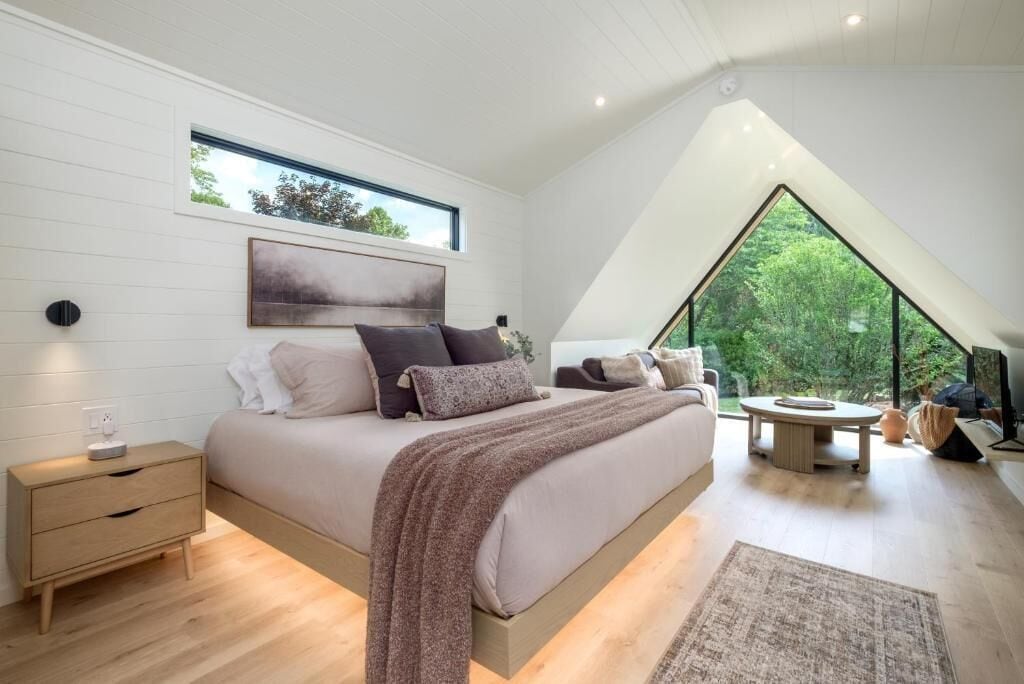 华丽小屋, 花园景观 | 花园景观