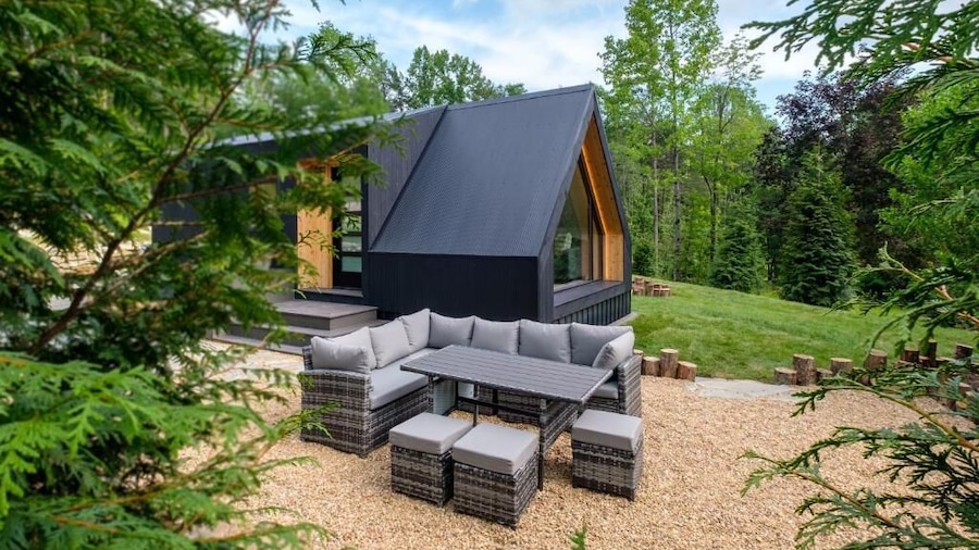 The A-Frame Collection - Stillpoint