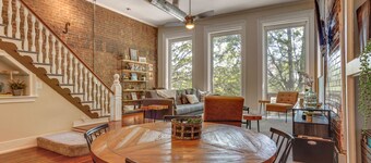 Downtown Louisville Loft | Walk to Whiskey Row