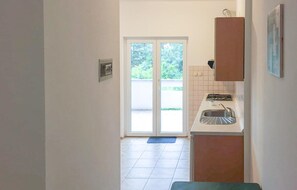 Fridge, oven, stovetop, coffee/tea maker - 2 bedroom amazing apartment in Novalja (Novalja)