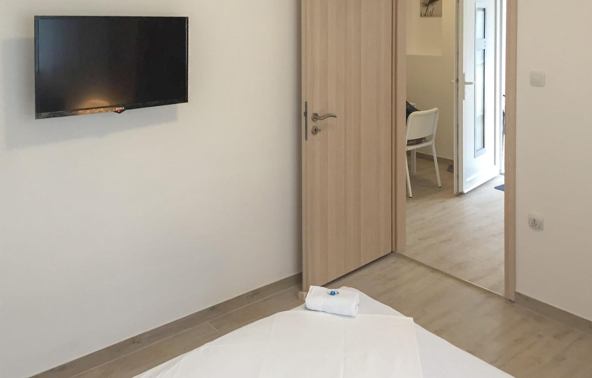 1 bedroom, free WiFi