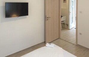 1 bedroom, free WiFi