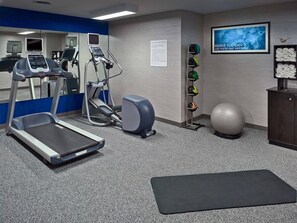 Fitness facility - Sonesta ES Suites Malvern Valley Forge (Malvern)