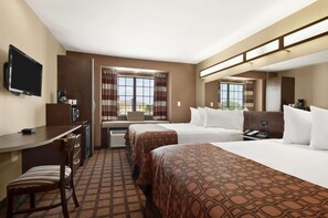 Room - Microtel Inn and Suites by Wyndham Gonzales (Gonzales)
