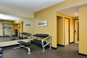 Fitness facility - Spark by Hilton Denver Tech Center Greenwood Village (Greenwood Village)