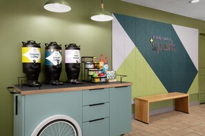 Interior - Spark by Hilton Denver Tech Center Greenwood Village (Greenwood Village)