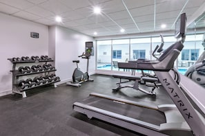 Fitness facility - Staybridge Suites Pittsburgh Airport, an IHG Hotel (Pittsburgh)