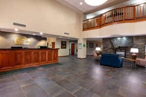 Lobby - Wingate by Wyndham Helena Airport (Helena)