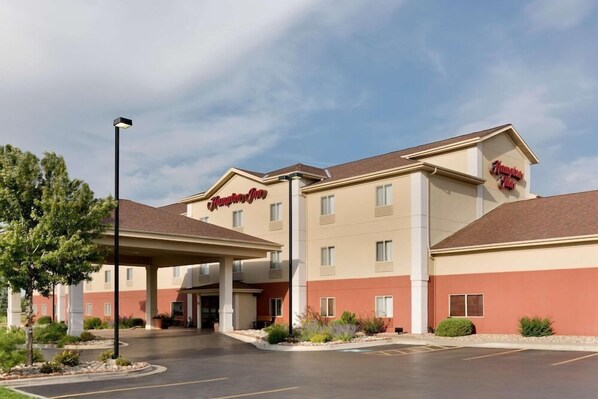 Exterior - Summit Suites (Gillette)