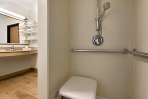 Bathroom - Summit Suites (Gillette)