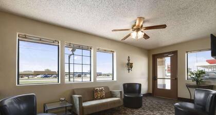 Super 8 Blackwell Ok