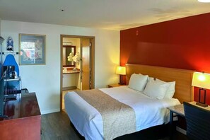Room - Econo Lodge Edmonds North Seattle, WA (Edmonds)