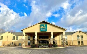 Exterior - Quality Inn Olive Branch - Memphis South (Olive Branch)