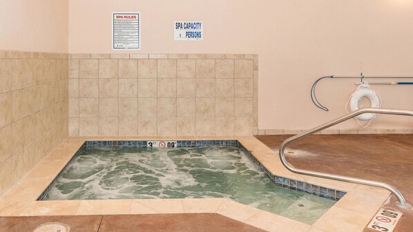 Spa - Magnuson Grand Pikes Peak (Manitou Springs)