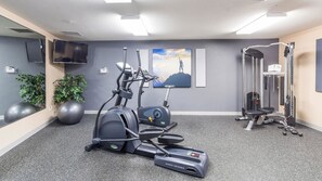 Fitness facility - Magnuson Grand Pikes Peak (Manitou Springs)