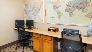 ศูนย์ธุรกิจ