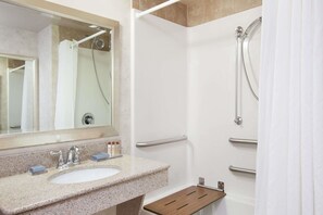 Bathroom - Fairfield by Marriott Inn & Suites Rome NY (Rome)
