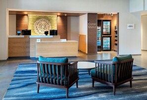 Lobby - Fairfield by Marriott Inn & Suites Rome NY (Rome)