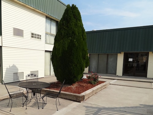 Travelodge Pocatello (ex Ramada Inn Pocatello