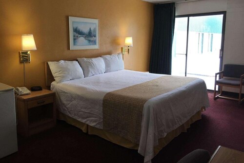 Travelodge Pocatello (ex Ramada Inn Pocatello