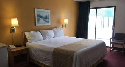Travelodge Pocatello (ex Ramada Inn Pocatello