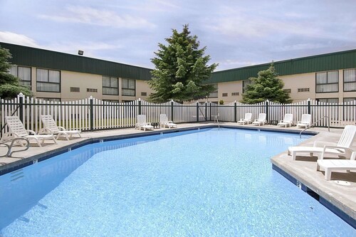 Travelodge Pocatello (ex Ramada Inn Pocatello