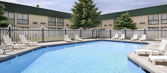 Travelodge Pocatello (ex Ramada Inn Pocatello