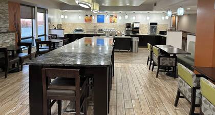 Holiday Inn Express And Suite Eden Prairie Minneapolis