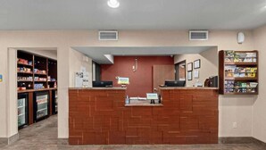 Lobby - Mainstay Suites Spokane Valley, WA (Spokane Valley)