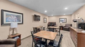 Opções para refeição