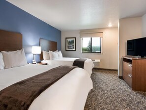 Room - Mainstay Suites Spokane Valley, WA (Spokane Valley)