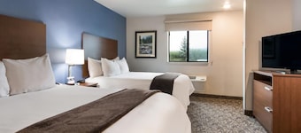 Mainstay Suites Spokane Valley, WA
