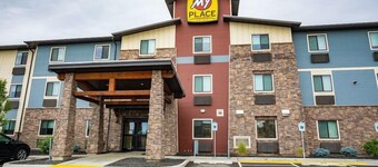 Mainstay Suites Spokane Valley, WA