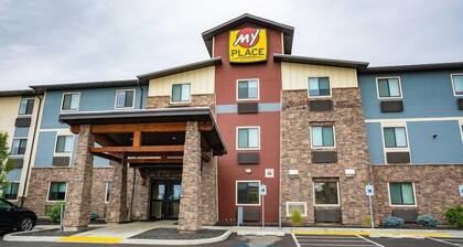 Mainstay Suites Spokane Valley, WA