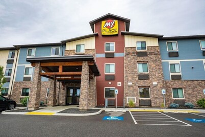 Mainstay Suites Spokane Valley, WA