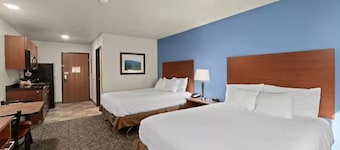 Mainstay Suites Spokane Valley, WA